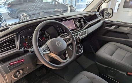 Volkswagen Multivan T6 рестайлинг, 2022 год, 14 687 850 рублей, 11 фотография