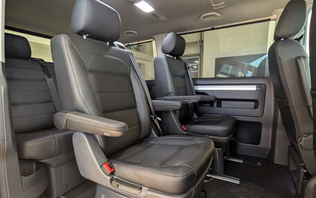 Volkswagen Multivan T6 рестайлинг, 2022 год, 14 687 850 рублей, 22 фотография
