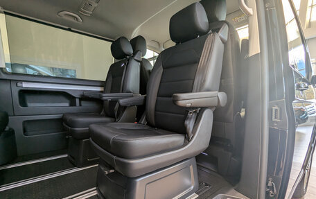 Volkswagen Multivan T6 рестайлинг, 2022 год, 14 687 850 рублей, 25 фотография