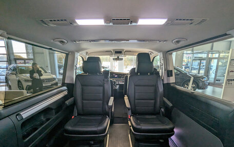 Volkswagen Multivan T6 рестайлинг, 2022 год, 14 687 850 рублей, 27 фотография