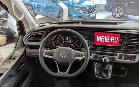 Volkswagen Multivan T6 рестайлинг, 2022 год, 14 687 850 рублей, 20 фотография