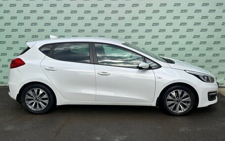 KIA cee'd III, 2017 год, 1 695 000 рублей, 9 фотография