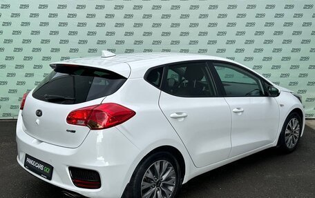 KIA cee'd III, 2017 год, 1 695 000 рублей, 7 фотография