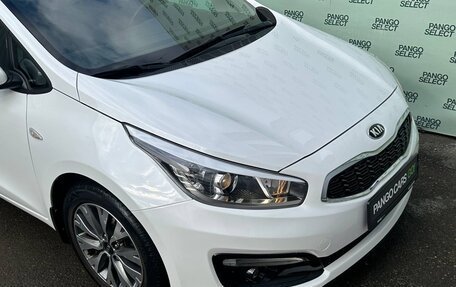 KIA cee'd III, 2017 год, 1 695 000 рублей, 10 фотография