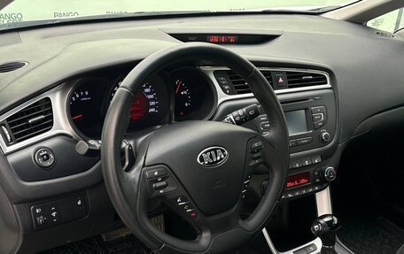 KIA cee'd III, 2017 год, 1 695 000 рублей, 14 фотография