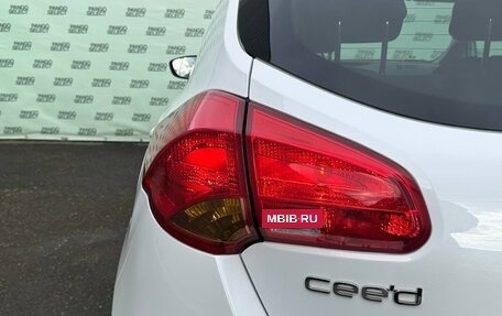 KIA cee'd III, 2017 год, 1 695 000 рублей, 12 фотография