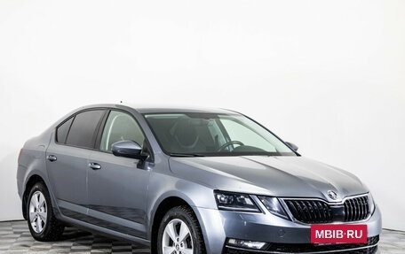 Skoda Octavia, 2019 год, 2 640 000 рублей, 3 фотография