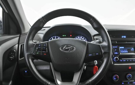 Hyundai Creta I рестайлинг, 2018 год, 1 600 500 рублей, 9 фотография