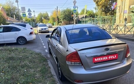 KIA Cerato I, 2007 год, 650 000 рублей, 4 фотография