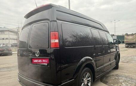 Chevrolet Express II, 2013 год, 13 150 000 рублей, 6 фотография