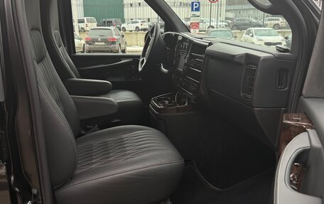 Chevrolet Express II, 2013 год, 13 150 000 рублей, 14 фотография