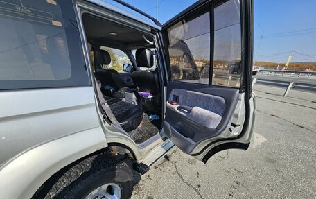 Toyota Land Cruiser Prado 90 рестайлинг, 2000 год, 1 300 000 рублей, 2 фотография