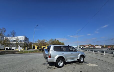 Toyota Land Cruiser Prado 90 рестайлинг, 2000 год, 1 300 000 рублей, 7 фотография