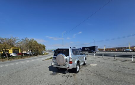 Toyota Land Cruiser Prado 90 рестайлинг, 2000 год, 1 300 000 рублей, 8 фотография