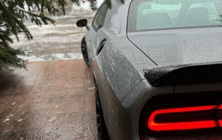 Dodge Challenger III рестайлинг 2, 2021 год, 6 600 000 рублей, 11 фотография