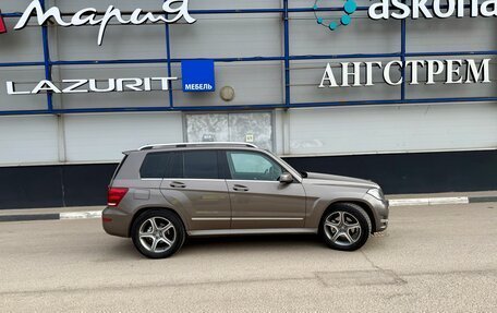 Mercedes-Benz GLK-Класс, 2013 год, 2 250 000 рублей, 3 фотография