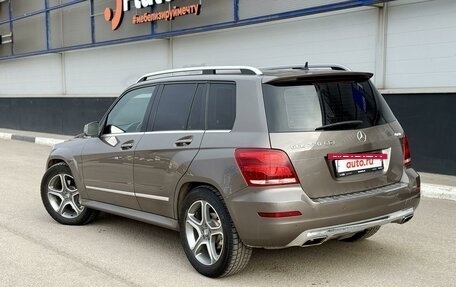 Mercedes-Benz GLK-Класс, 2013 год, 2 250 000 рублей, 5 фотография