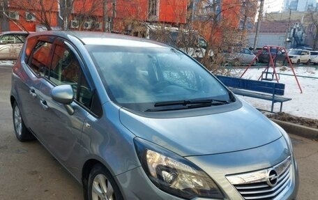 Opel Meriva, 2012 год, 1 050 000 рублей, 2 фотография