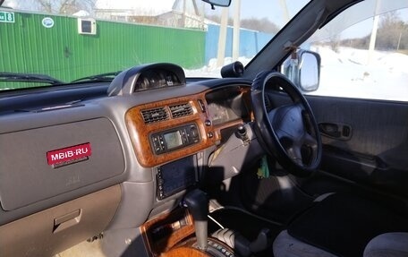 Mitsubishi Challenger I рестайлинг, 2003 год, 1 200 000 рублей, 5 фотография