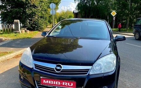 Opel Astra H, 2008 год, 430 000 рублей, 8 фотография