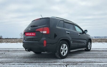 KIA Sorento II рестайлинг, 2013 год, 2 050 000 рублей, 2 фотография