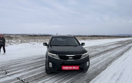 KIA Sorento II рестайлинг, 2013 год, 2 050 000 рублей, 8 фотография