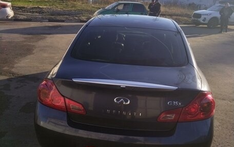 Infiniti G, 2008 год, 900 000 рублей, 8 фотография