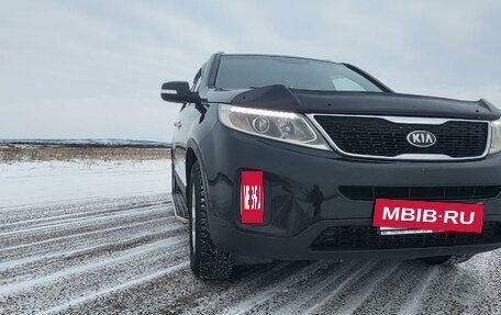 KIA Sorento II рестайлинг, 2013 год, 2 050 000 рублей, 3 фотография