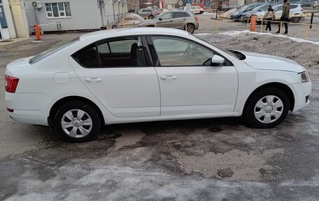 Skoda Octavia, 2016 год, 630 000 рублей, 4 фотография