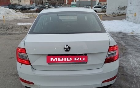 Skoda Octavia, 2016 год, 630 000 рублей, 3 фотография