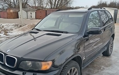 BMW X5, 2002 год, 880 000 рублей, 1 фотография