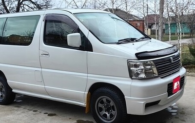 Nissan Elgrand I, 1998 год, 1 050 000 рублей, 1 фотография