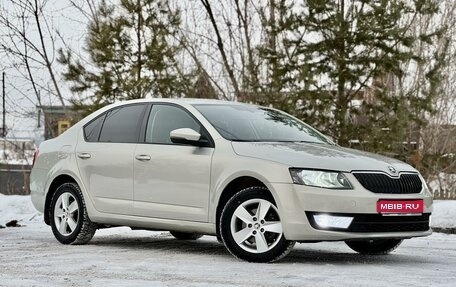 Skoda Octavia, 2014 год, 1 350 000 рублей, 1 фотография