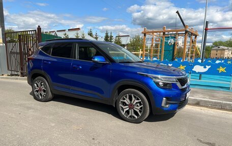 KIA Seltos I, 2022 год, 2 950 000 рублей, 2 фотография