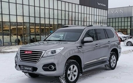 Haval H9 I рестайлинг, 2022 год, 3 208 000 рублей, 1 фотография