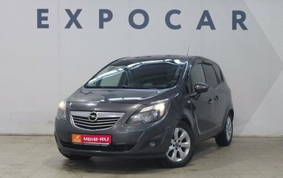 Opel Meriva, 2011 год, 780 000 рублей, 1 фотография