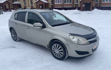 Opel Astra H, 2007 год, 355 000 рублей, 2 фотография