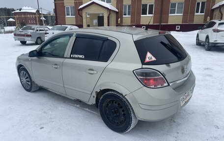 Opel Astra H, 2007 год, 355 000 рублей, 5 фотография