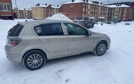 Opel Astra H, 2007 год, 355 000 рублей, 3 фотография