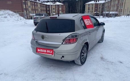 Opel Astra H, 2007 год, 355 000 рублей, 4 фотография