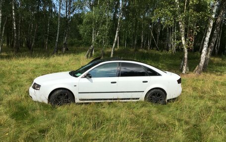 Audi A6, 1998 год, 219 000 рублей, 4 фотография