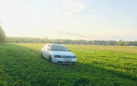 Audi A6, 1998 год, 219 000 рублей, 11 фотография