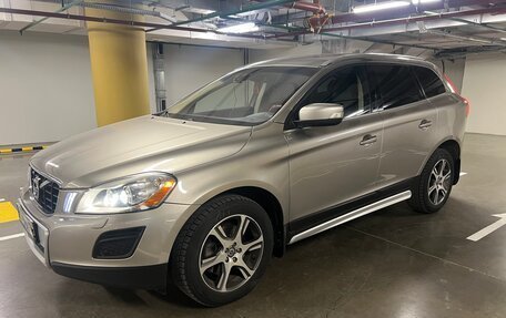 Volvo XC60 II, 2011 год, 1 550 000 рублей, 2 фотография