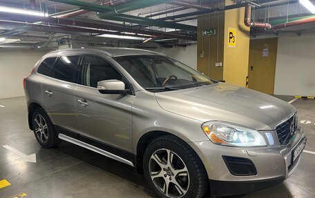 Volvo XC60 II, 2011 год, 1 550 000 рублей, 5 фотография