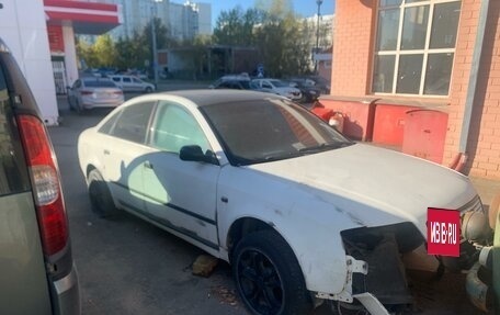 Audi A6, 1998 год, 219 000 рублей, 8 фотография