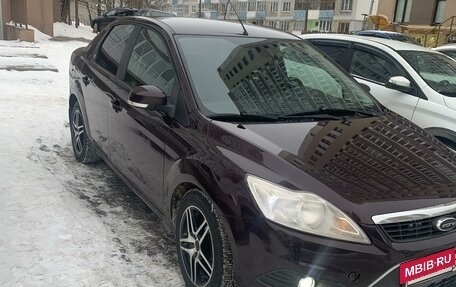 Ford Focus II рестайлинг, 2008 год, 650 000 рублей, 3 фотография