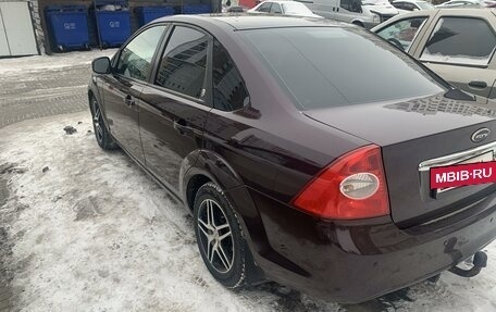 Ford Focus II рестайлинг, 2008 год, 650 000 рублей, 6 фотография