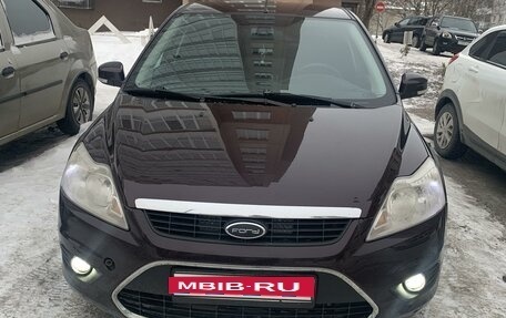 Ford Focus II рестайлинг, 2008 год, 650 000 рублей, 2 фотография