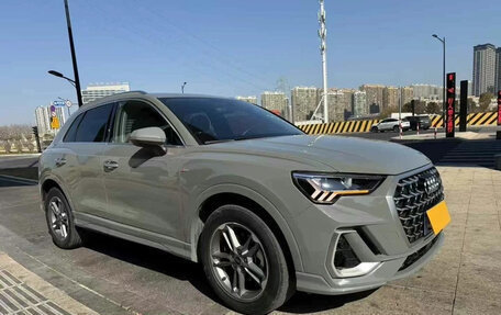 Audi Q3, 2022 год, 2 790 000 рублей, 3 фотография