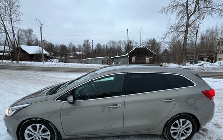 KIA cee'd III, 2014 год, 1 400 000 рублей, 5 фотография